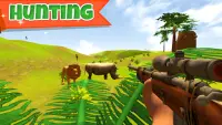 Block Crafting Wild Survival Screen Shot 5
