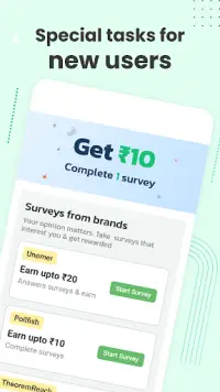 Taskbucks - Earn Rewards Screen Shot 1