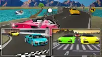 Xtreme Car Simulator 3D  - Extreme Car Driving 🏎 Screen Shot 6