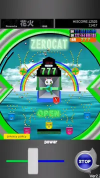 [無料]ぱちんこZEROCAT Screen Shot 7