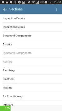 Home Inspection Software App by Spectora Screen Shot 2
