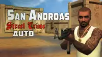 San Androas Street Crime Auto Screen Shot 8
