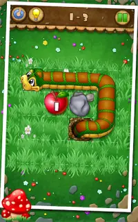 Snakes And Apples Screen Shot 6