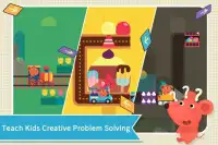 Dodoo adventure-coding for kids Screen Shot 1