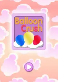 Balloons Crush Screen Shot 2