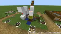 Redstone Farm. Map for Minecraft Screen Shot 3