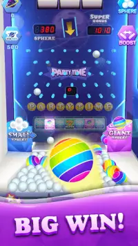 Arcade Pusher - Win Real Money! Screen Shot 1