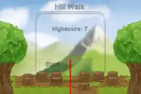 Hill Walk Screen Shot 0