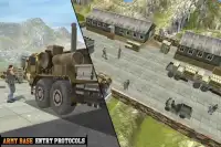 армия самолет транспортер: транспорт игры 2018 Screen Shot 4