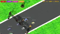 Mini Car Racing Game Screen Shot 6