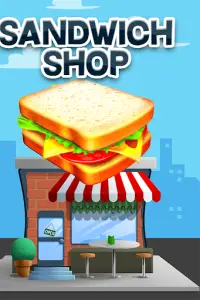 Sandwich Shop Screen Shot 0