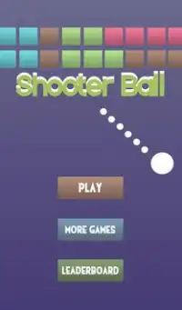 Shooter Ball Screen Shot 0