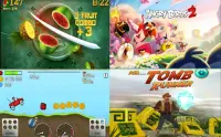 All in one game app, all games Screen Shot 2