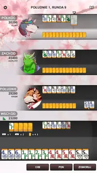 Kemono Mahjong Screen Shot 2