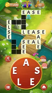 Game of Words: Word Puzzles Screen Shot 4