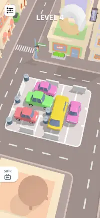 Car Parking Valet 3D Screen Shot 4