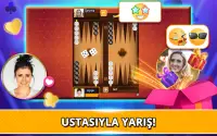 YancıPlus: Okey Tavla MaçaKızı Screen Shot 18