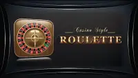 Roulette - Casino Style! Screen Shot 1