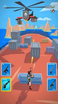 Agent Action -  Spy Shooter Screen Shot 3