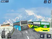 Online Bus Racing Legend 2020: Coach Bus Driving Screen Shot 10