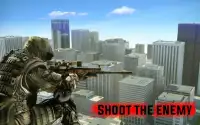 Sniper 3D : Free Shooting Games : FPS Gun Shooter Screen Shot 2