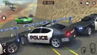 US Police Car Chase Games Sim Screen Shot 4
