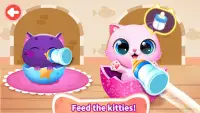 Little Panda's Kitty World Screen Shot 2