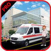 Krankenwagen Rettung Stadt Pflicht Spiel 🚑