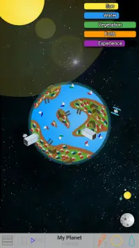 My Planet Screen Shot 0
