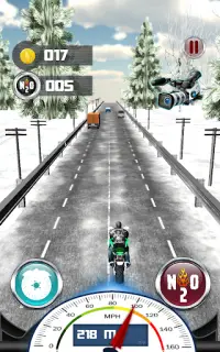 Motociclismo Velocità Massima Screen Shot 4