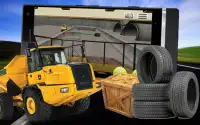 Real 4x4 Offroad 3D Dump Truck Screen Shot 2