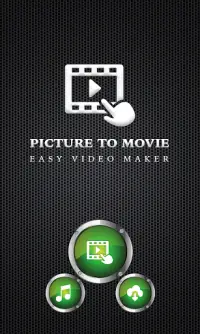Photo Video Maker with Music Screen Shot 0