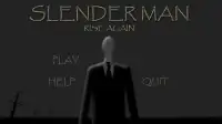 Slender Man Rise Again (Free) Screen Shot 0