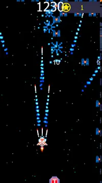 Galaxy Wars Classic - Space Shooter Screen Shot 6