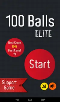 100 Balls Elite Screen Shot 0