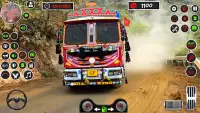 Indian Truck Cargo Simulator Screen Shot 2