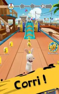 Rabbids Crazy Rush Screen Shot 5