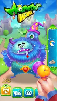 👾👾Cute Monster - Virtual Pet Screen Shot 0