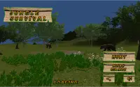 Jungle Survival Challenge 3D Screen Shot 6