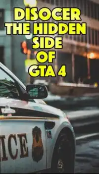 (Unofficial) Guide for GTA 4 Screen Shot 1
