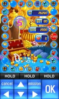 Aqua Slot ★ Free Screen Shot 4