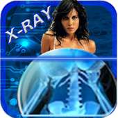 Human X Ray Scanner (Prank)