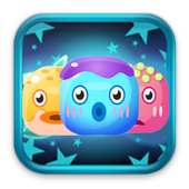 Jelly Monster Puzzle