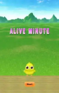 Alive Minute Screen Shot 0
