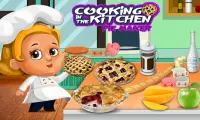Pie Maker - Cooking in the kitchen Screen Shot 0