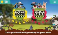 Shaun the Sheep Brain Games Screen Shot 0