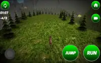 Beautiful Gazelle Simulator Screen Shot 0