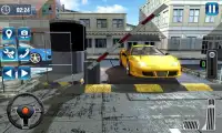 Car Park Dr Driver 3D - New Car Parking Games 2019 Screen Shot 2