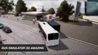 Bus Simulator City Coach - Bus Driving Game 2021 Screen Shot 6
