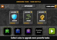 Awesome Tank - Tank Battle Screen Shot 3